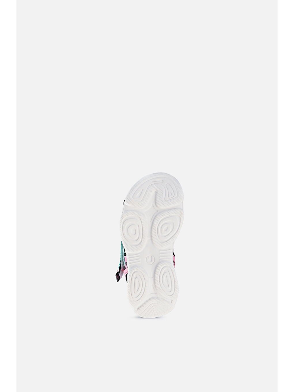 Chester Armalı Kız Okul Öncesi Pembe Sandalet-3