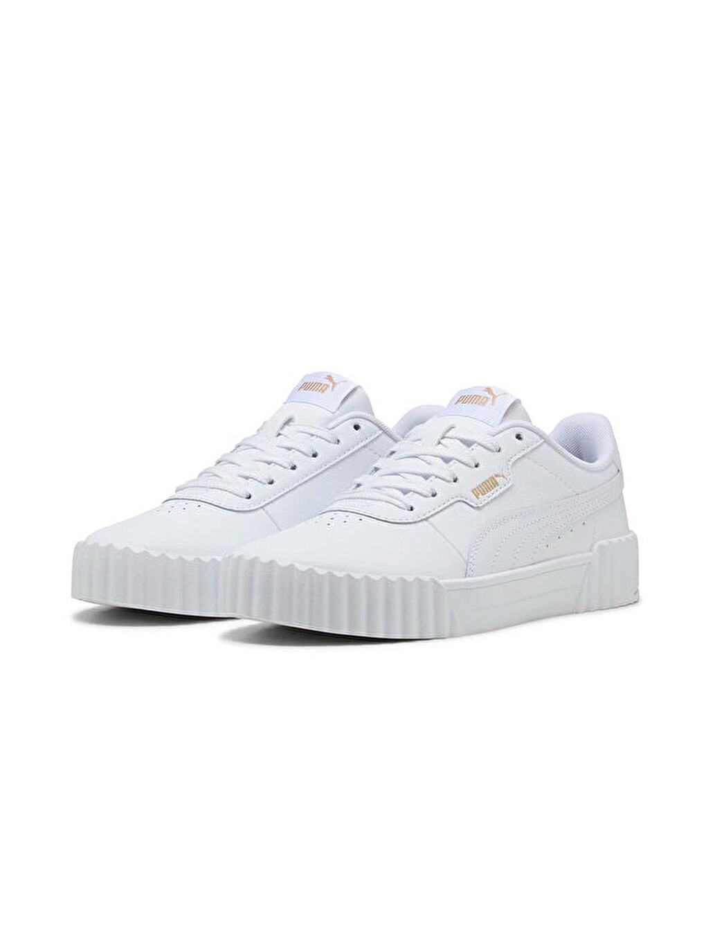 Carina 3.0 Tdp Unisex Günlük Ayakkabı 40617601 Beyaz-2