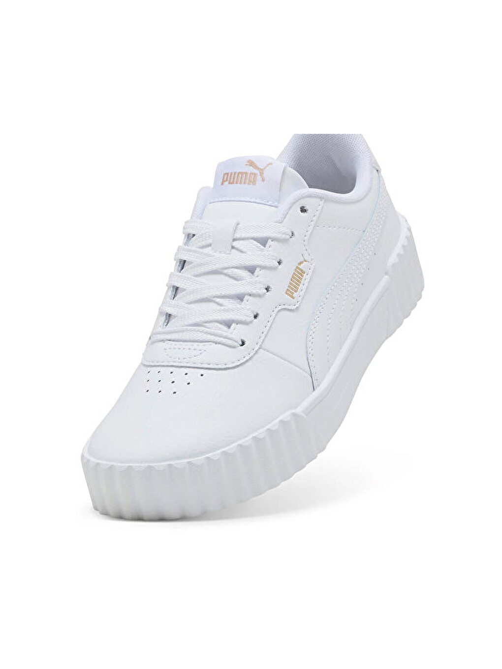 Carina 3.0 Tdp Unisex Günlük Ayakkabı 40617601 Beyaz-4