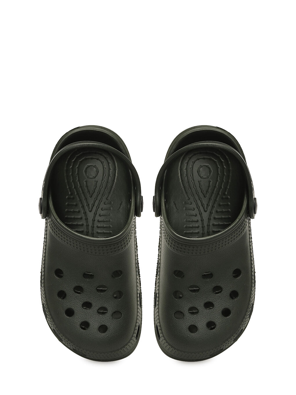 FROGRUB F 6FX Haki Erkek Çocuk Sabo Terlik-3