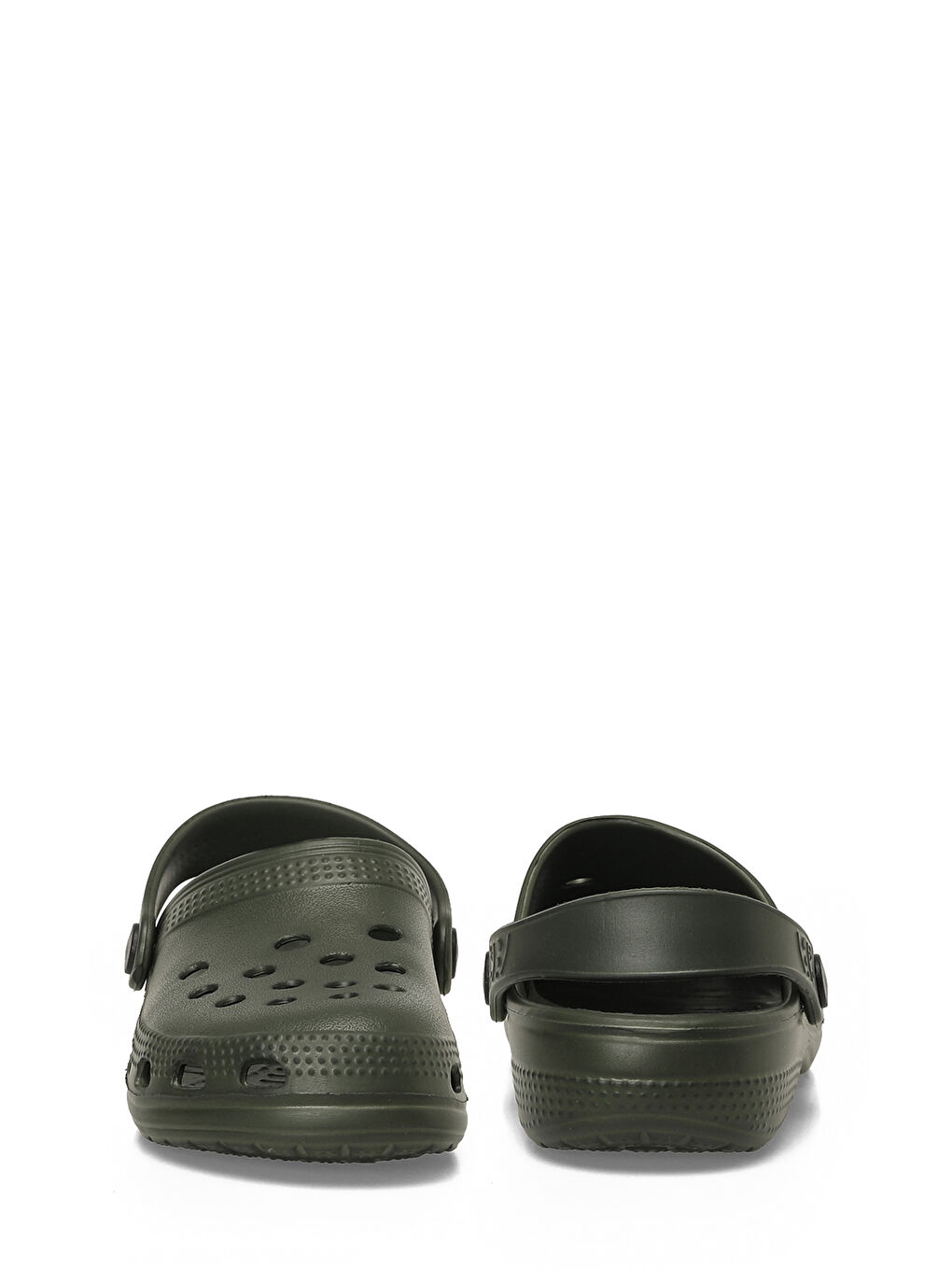 FROGRUB F 6FX Haki Erkek Çocuk Sabo Terlik-4