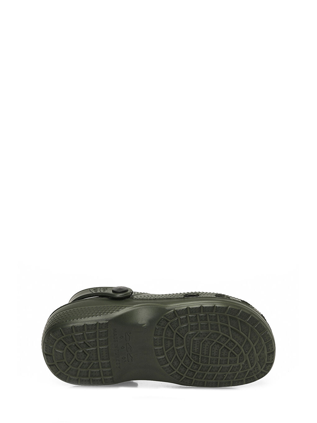 FROGRUB F 6FX Haki Erkek Çocuk Sabo Terlik-5