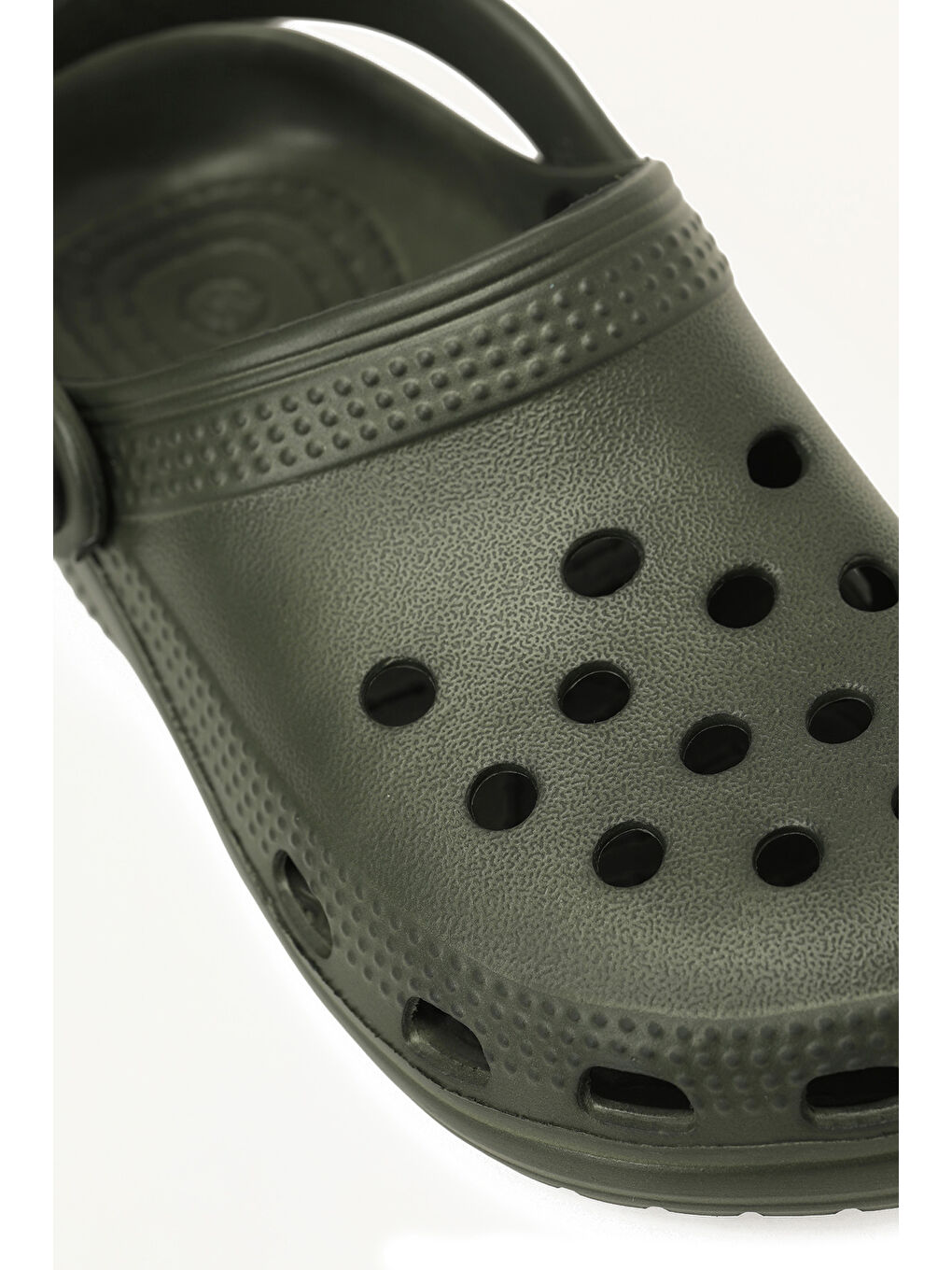 FROGRUB F 6FX Haki Erkek Çocuk Sabo Terlik-6