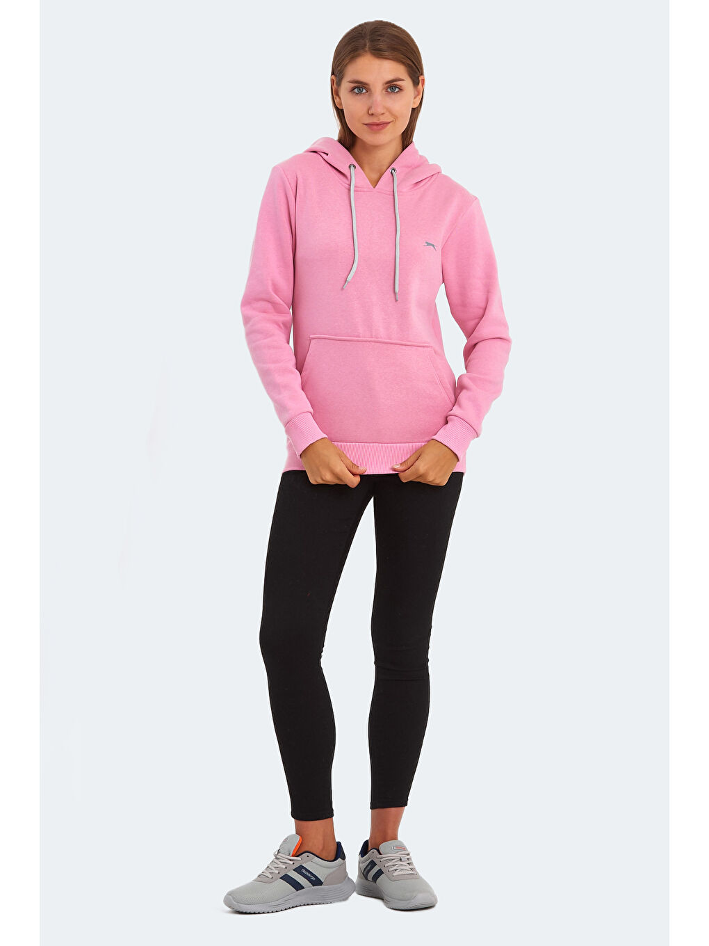 KESHIAN IN Kadın Fuşya Sweatshirt-6