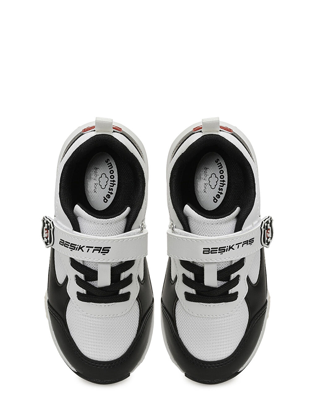 NOPSI  P 5FX Beyaz Erkek Çocuk Spor Ayakkabı-3