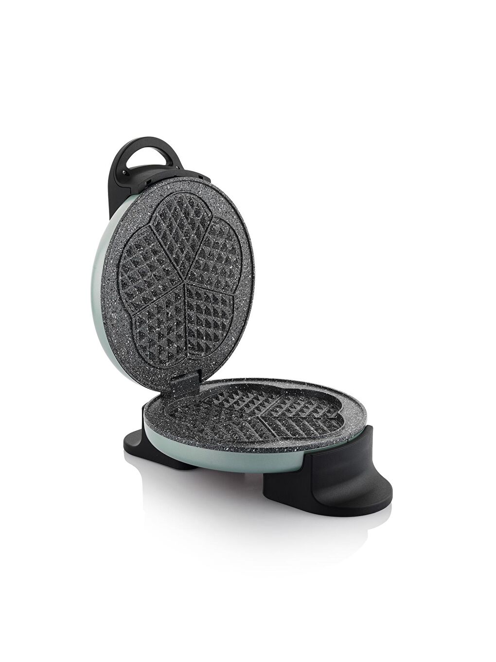 SCHAFER Waffle Express Waffle Makinesi - Yeşil - 3