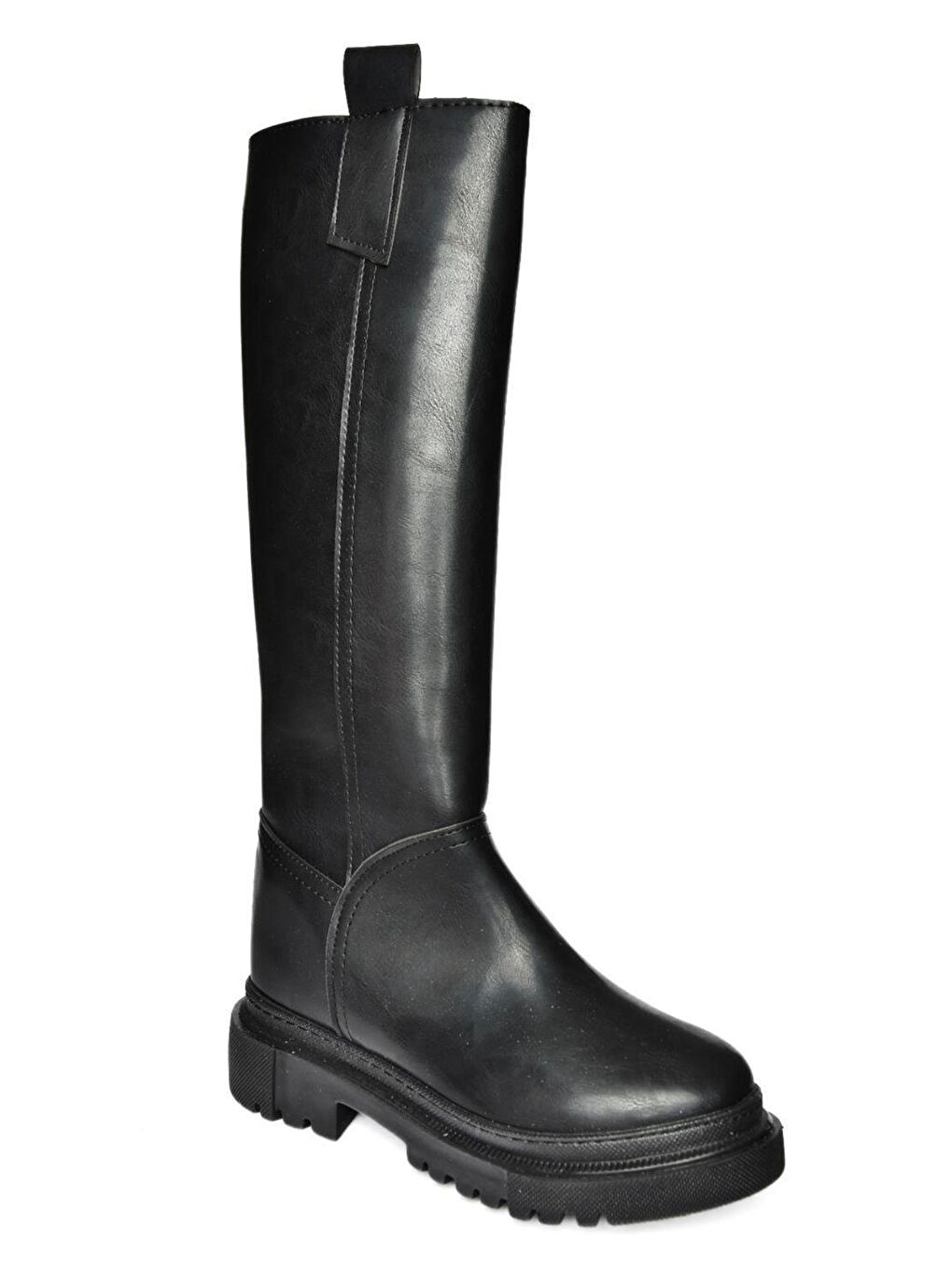 Siyah Kadın Çizme V973222209-1