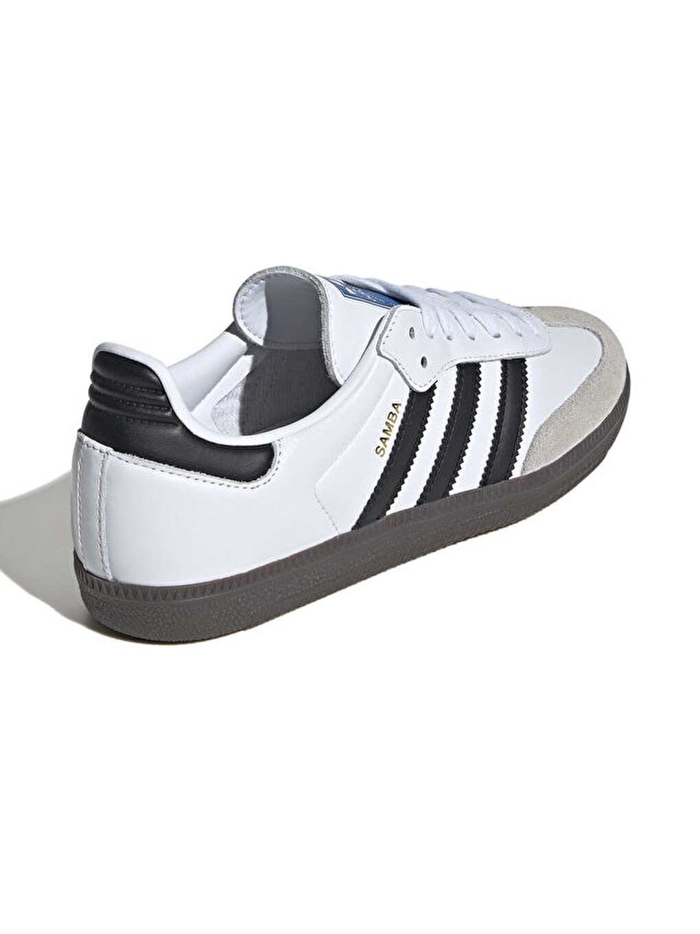 Samba Og W Unisex Günlük Ayakkabı Ig9030 Beyaz-4