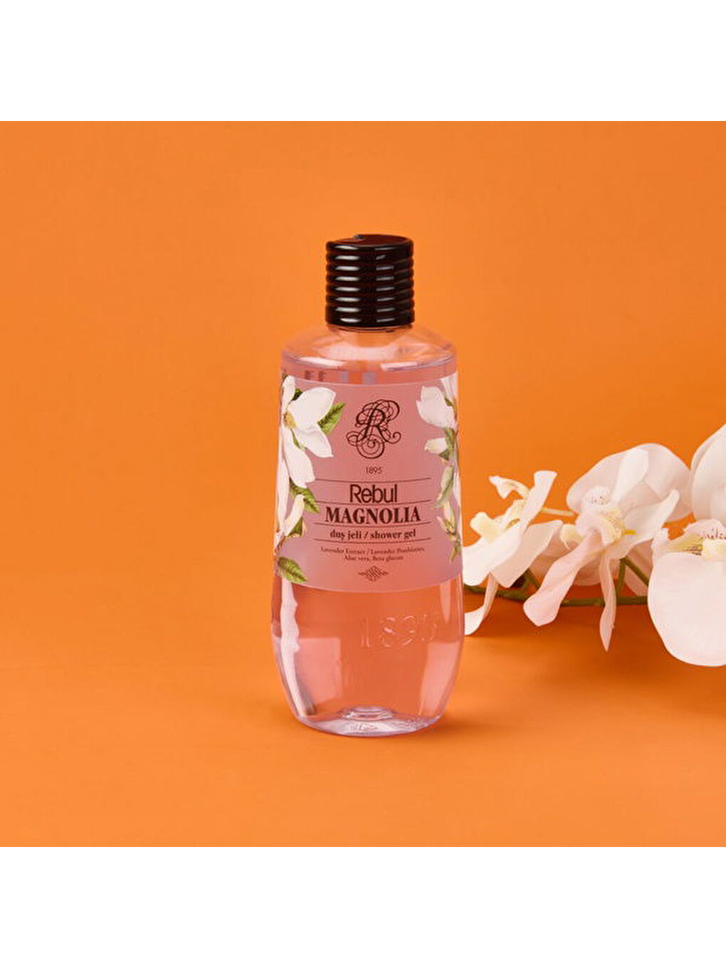 Magnolia Duş Jeli - Lila - 500 ml-1