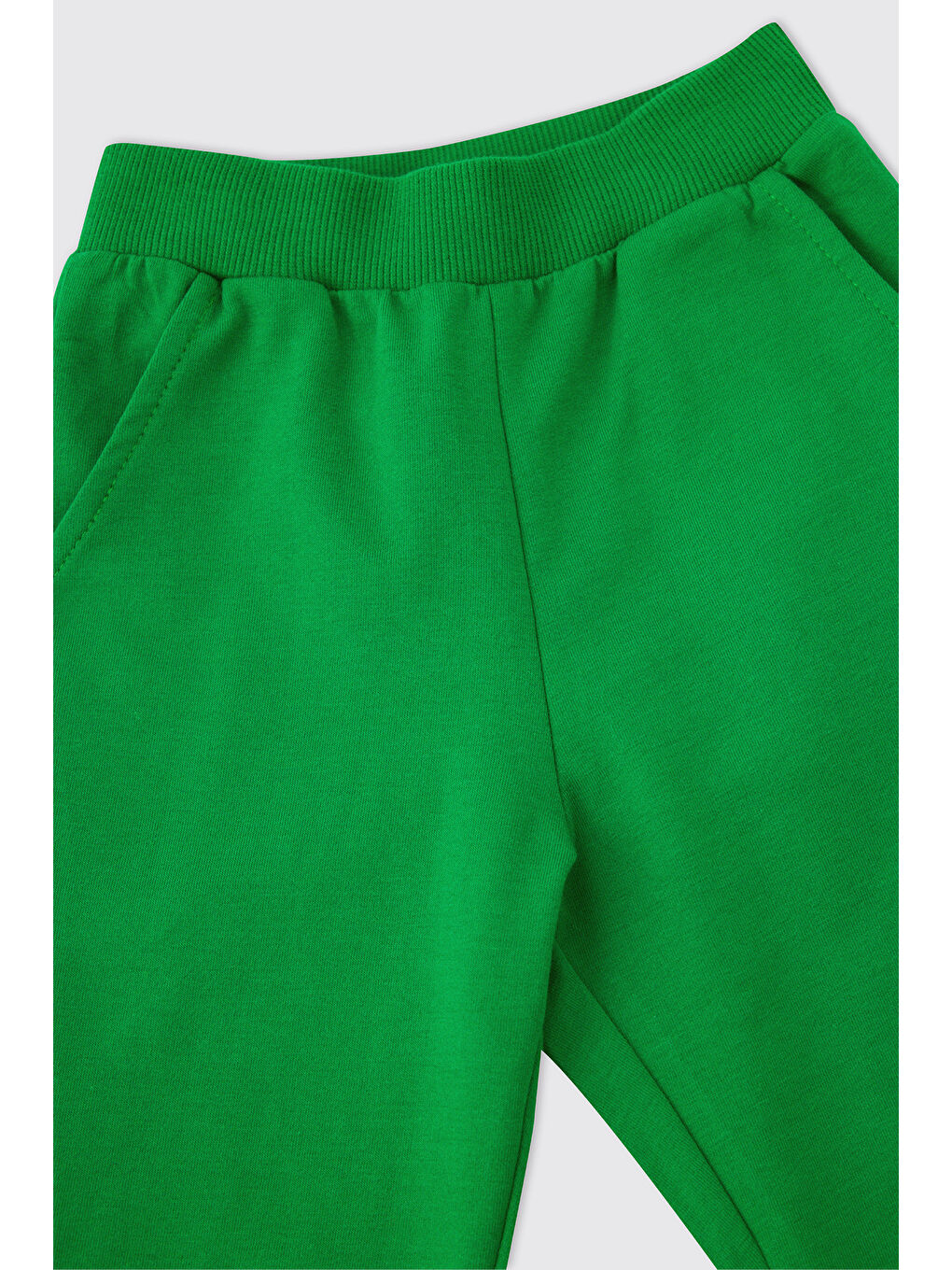 Erkek Bebek Yeşil Eşofman Altı-2