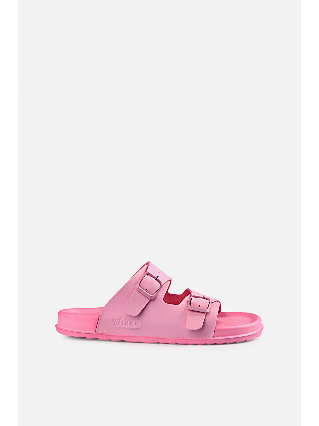 Gibli Basic Kız Çocuk Pembe Terlik