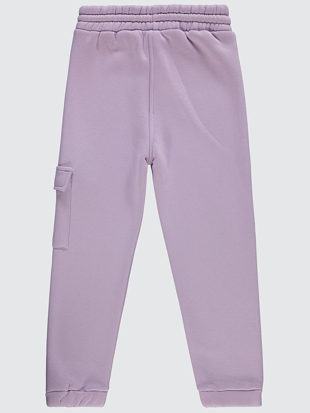 Mor Girls Kız Çocuk Eşofman Altı 6-9 Yaş Nazik Lavanta-1