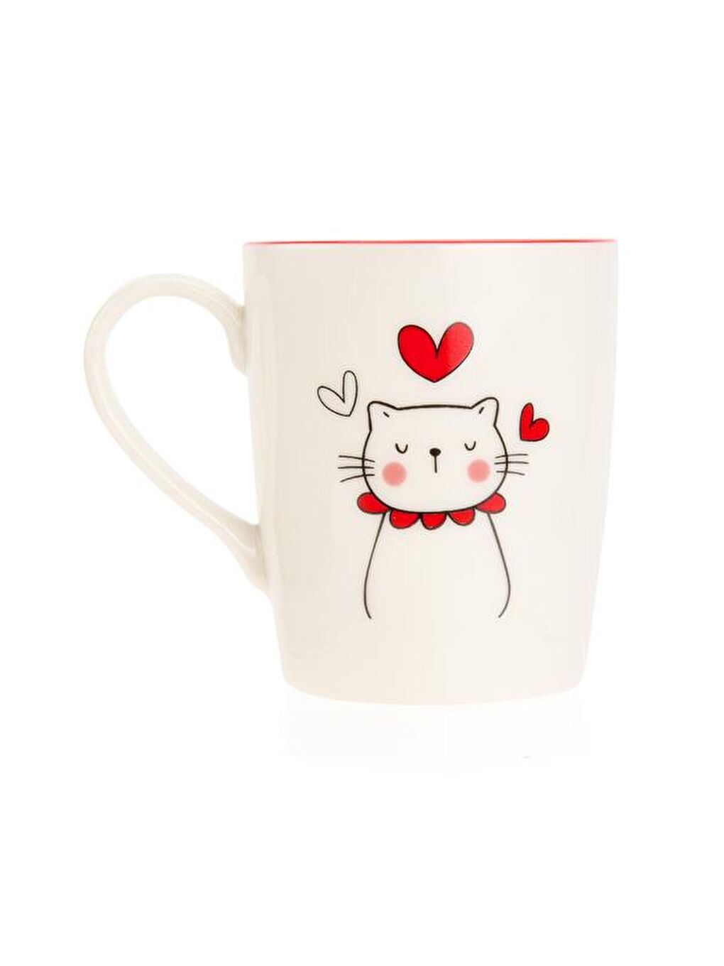 Karışık Kitchen Lovely Desenli Kupa   Renkli   290 ml-1