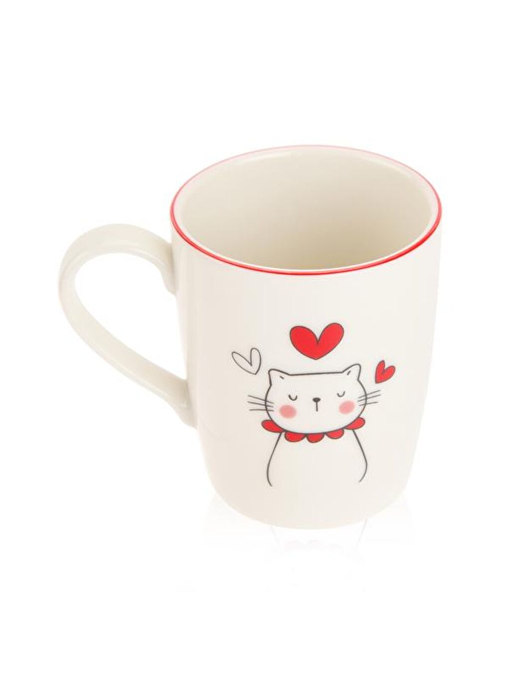 Karışık Kitchen Lovely Desenli Kupa   Renkli   290 ml-2