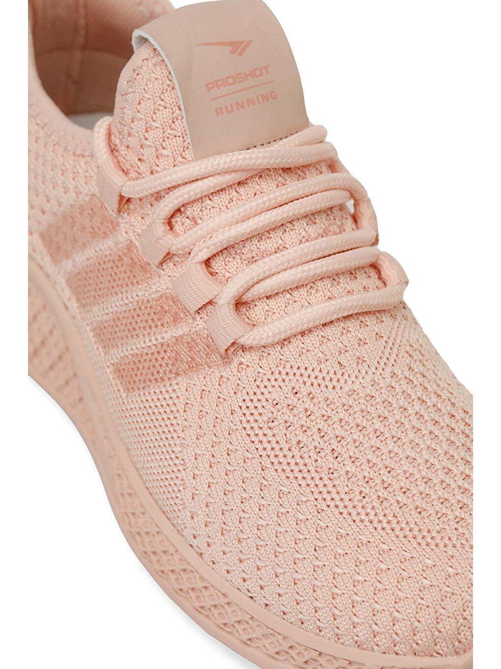 Pembe SETH W 5FX Pudra Kadın Koşu Ayakkabısı-6
