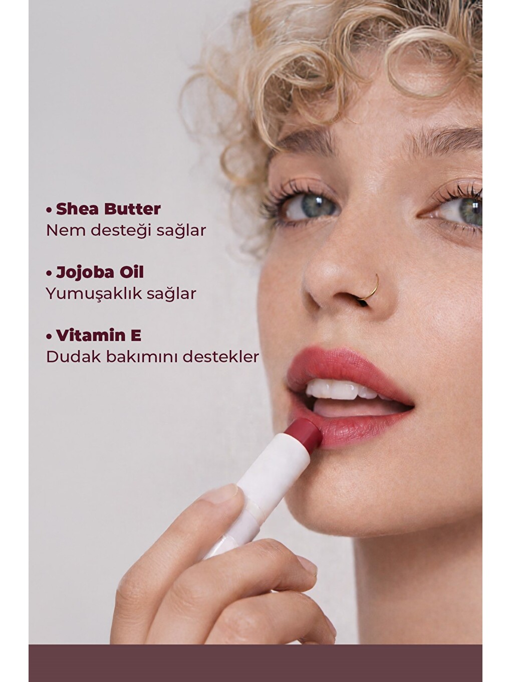 Böğürtlen Lip Balm 4,8 g-2