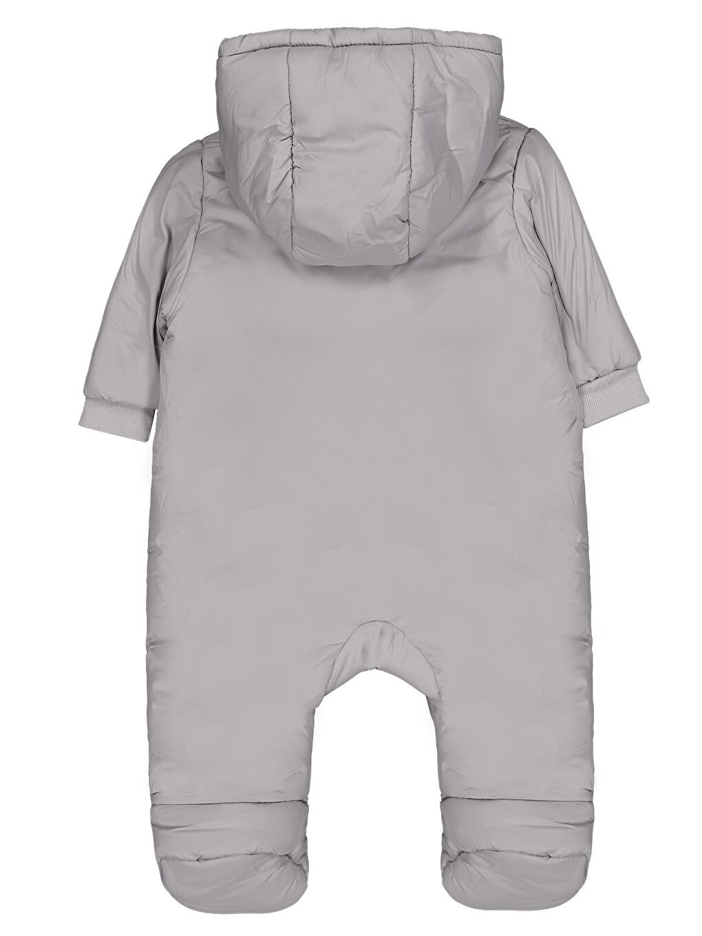 Süperman Basic 6-18 Ay Astronot - Gri 12-18 Ay-1