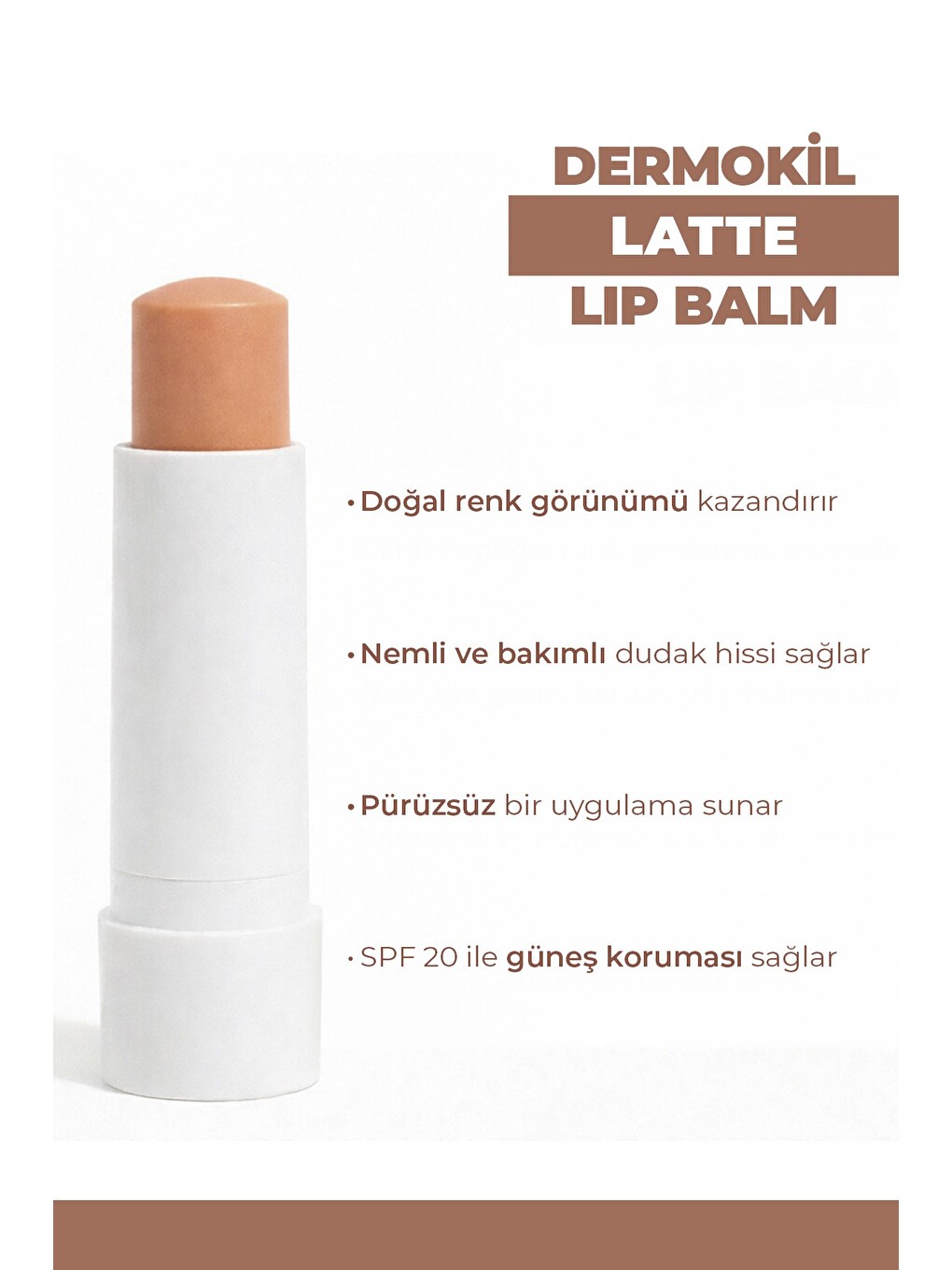 Latte Lip Balm 4,8 g-1
