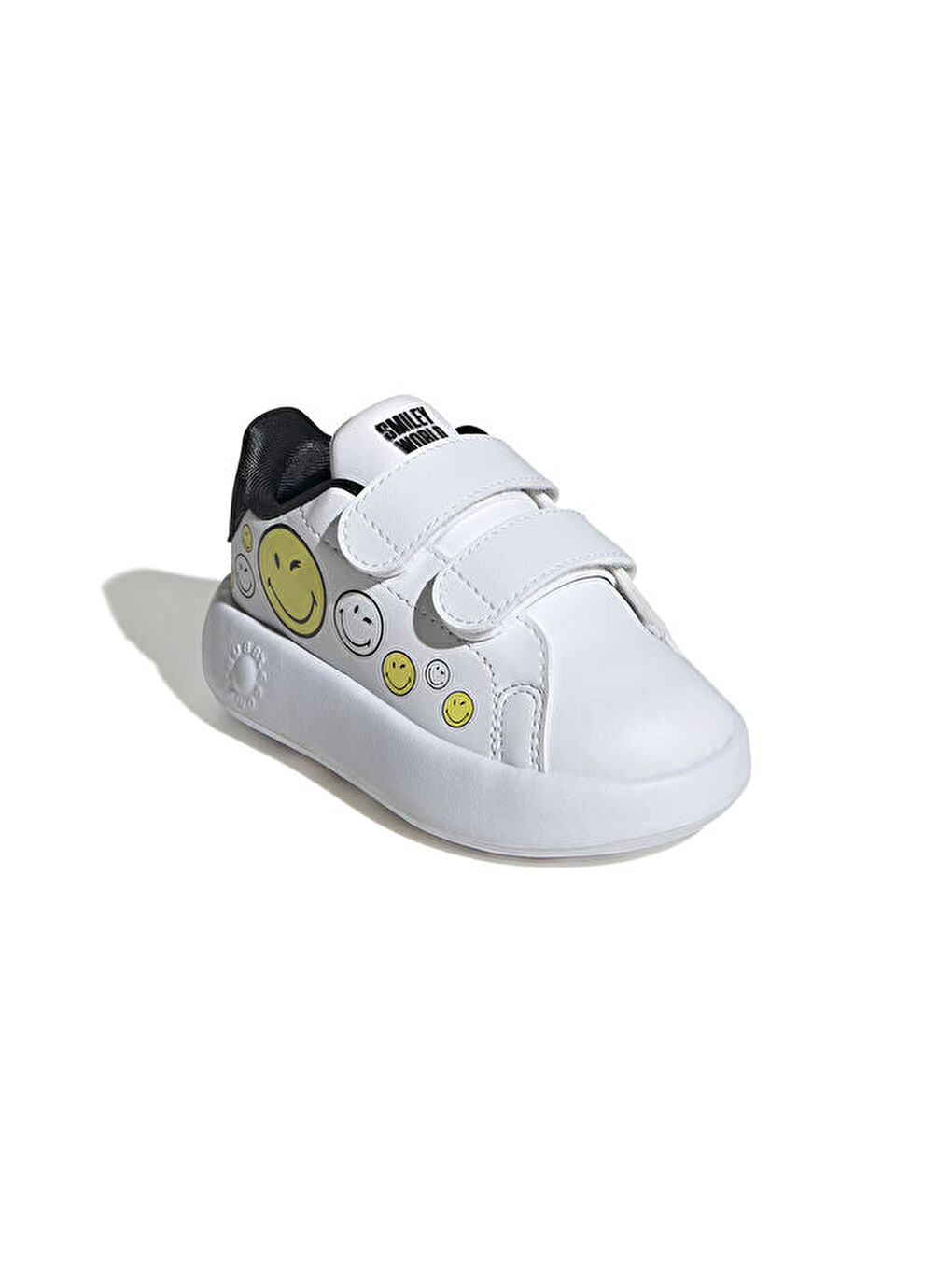 Advantage Smiley Cf Bebek Günlük Ayakkabı Ih6257 Beyaz-2