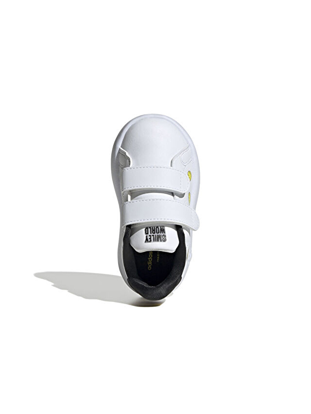 Advantage Smiley Cf Bebek Günlük Ayakkabı Ih6257 Beyaz-3