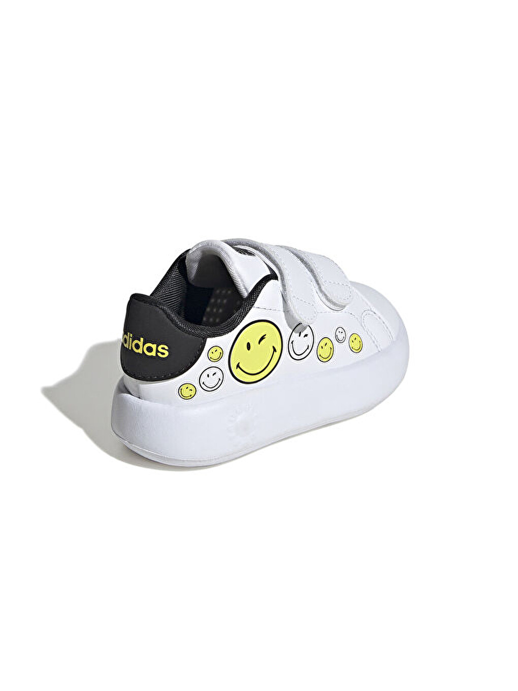 Advantage Smiley Cf Bebek Günlük Ayakkabı Ih6257 Beyaz-4