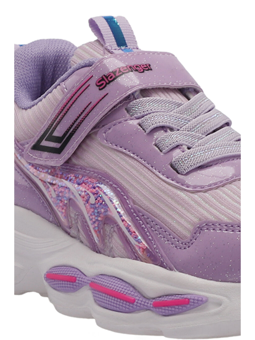 NOELA Kız Çocuk Lila Günlük Spor Ayakkabısı-3