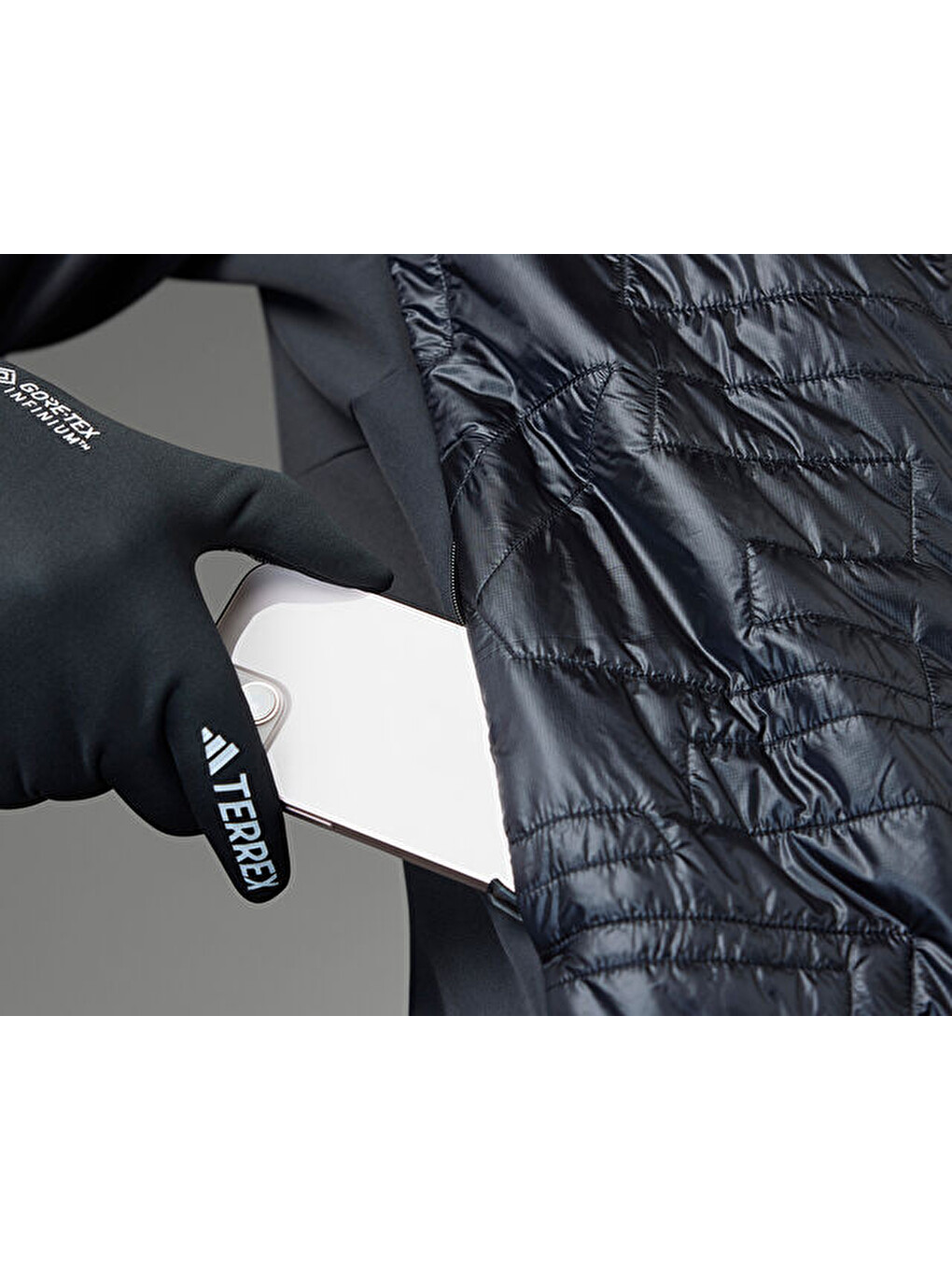 Terrex Xpr Varil Hyb J Erkek Outdoor Montu Ib4196 Siyah-4