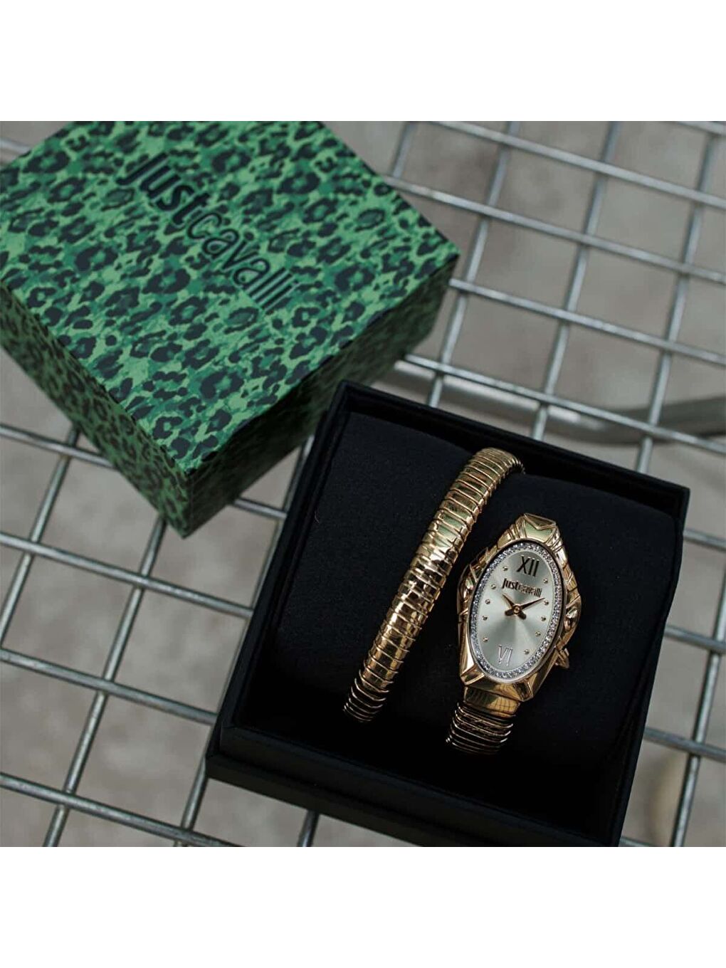 Sarı JC1L357M0025 Kadın Kol Saati-3