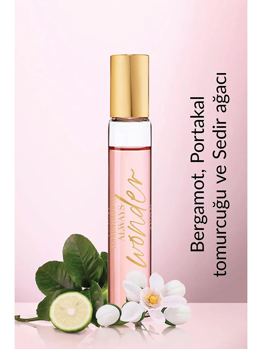 AVON TTA Wonder Kadın Parfüm Edp Çanta Boyu 10 Ml. - 1