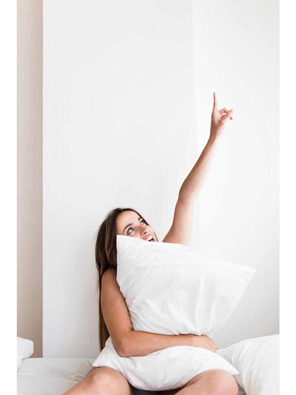 Beyaz Silver Series Antialerjik 850 Gr Nano Micro Yastık