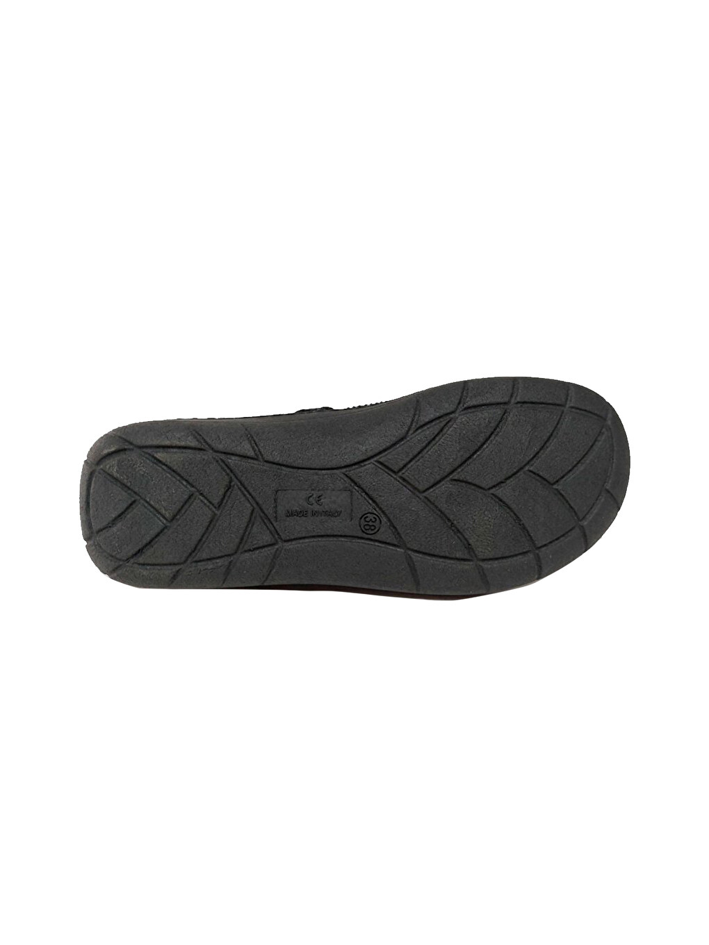 Siyah Kadın Bot 5672 BOOT WITH REMOVABLE FOOTBED VIPO-4