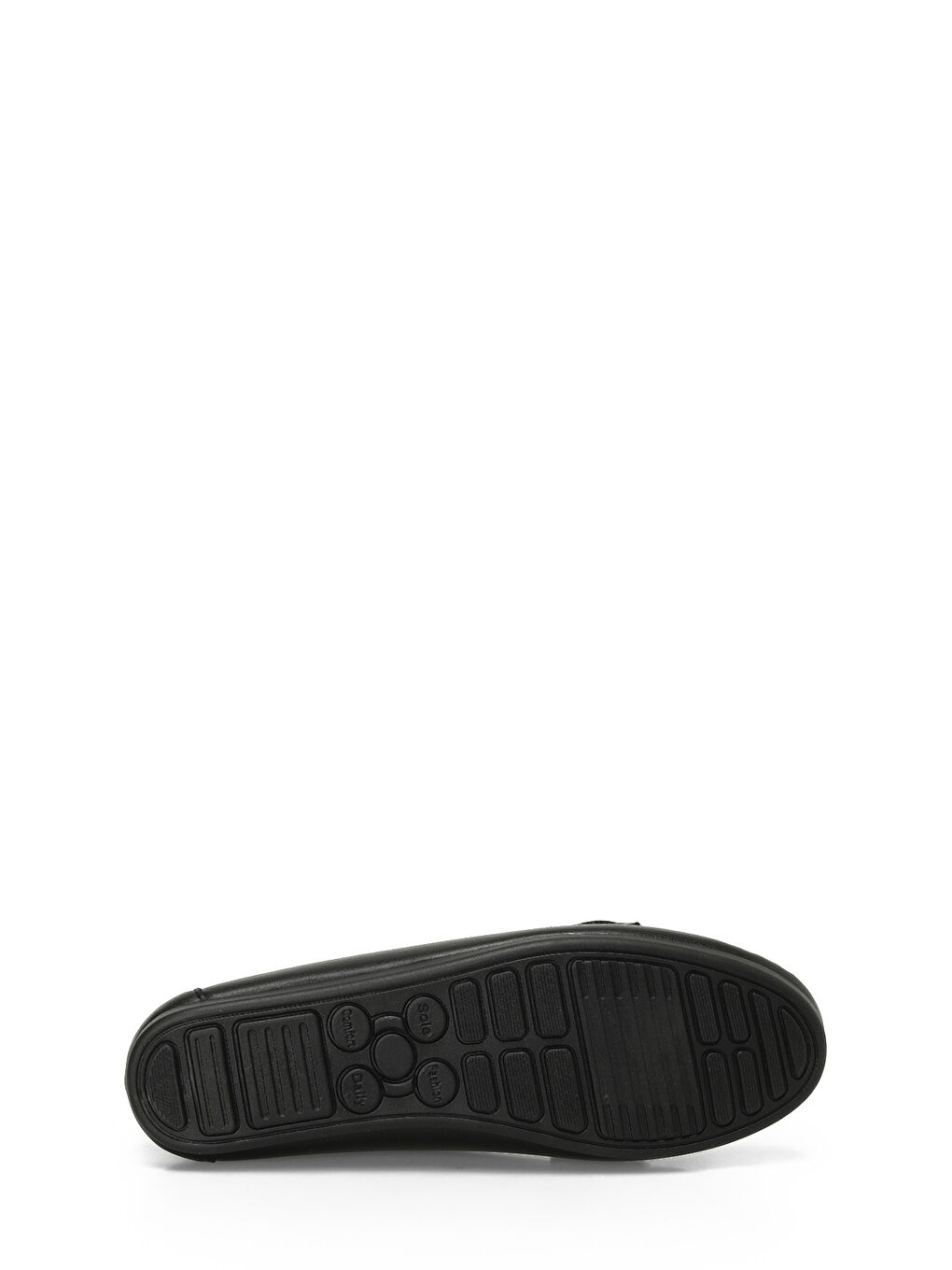 25S-116 5FX Siyah Kadın Loafer-5