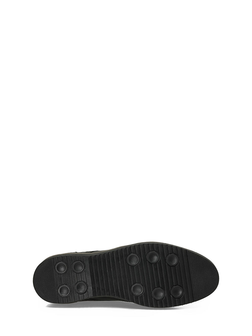 353617.M P 5PR Siyah Erkek Klasik Ayakkabı-5