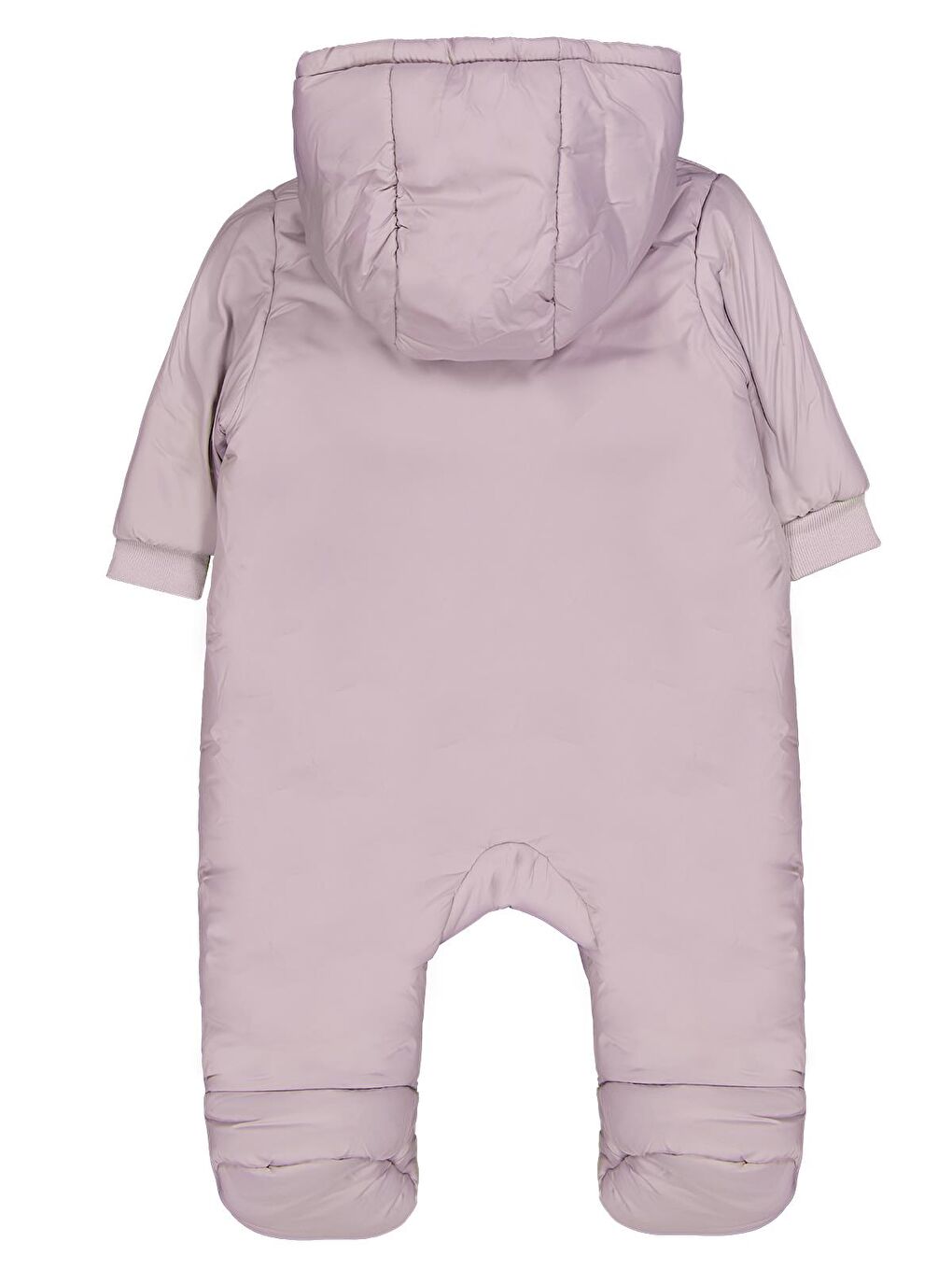 Pembe Süperman Basic 6-18 Ay Astronot - Lila 18-24 Ay-1