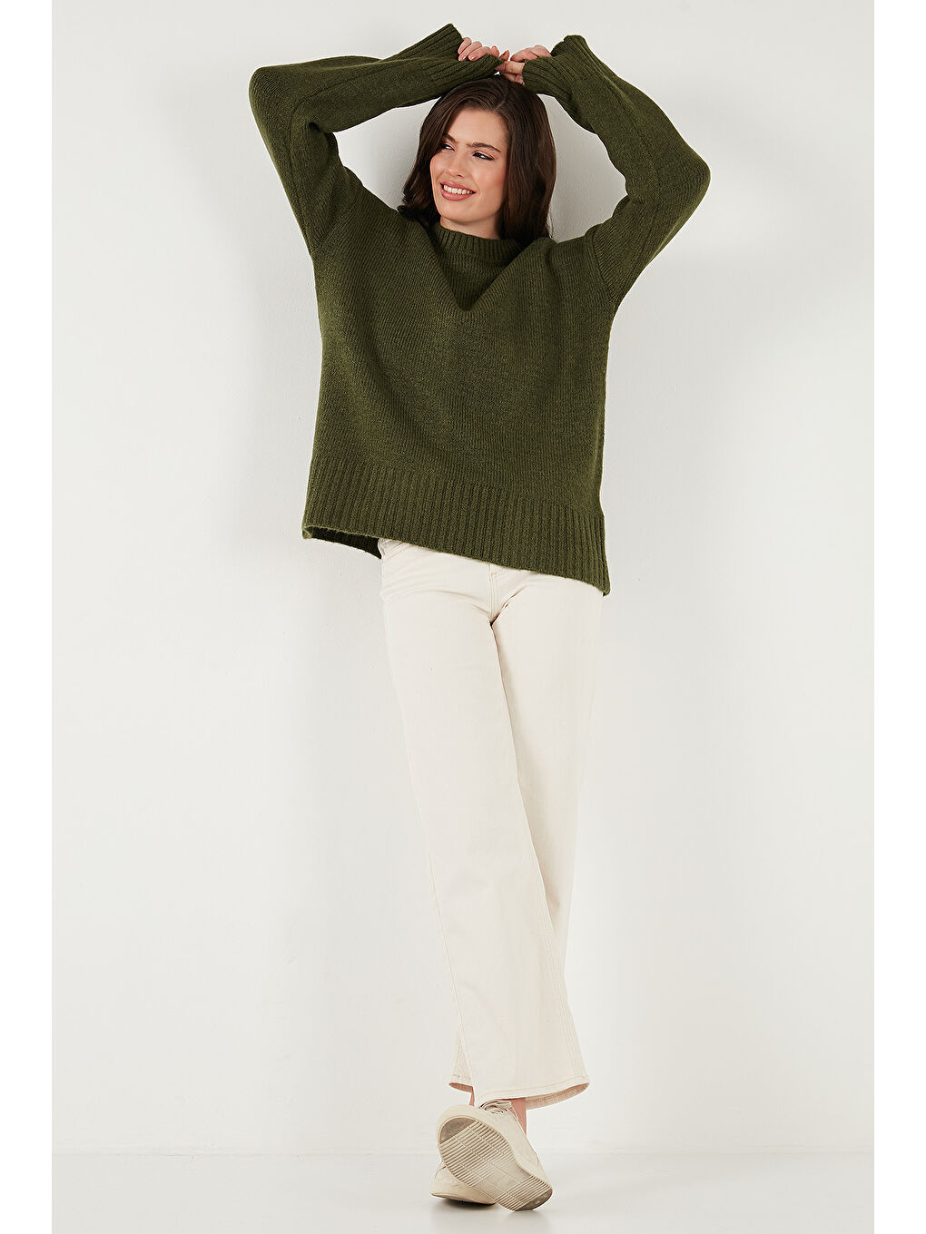 Mavi Regular Fit Bisiklet Yaka Basic 2'li Paket Triko Kazak 4616213S2-3