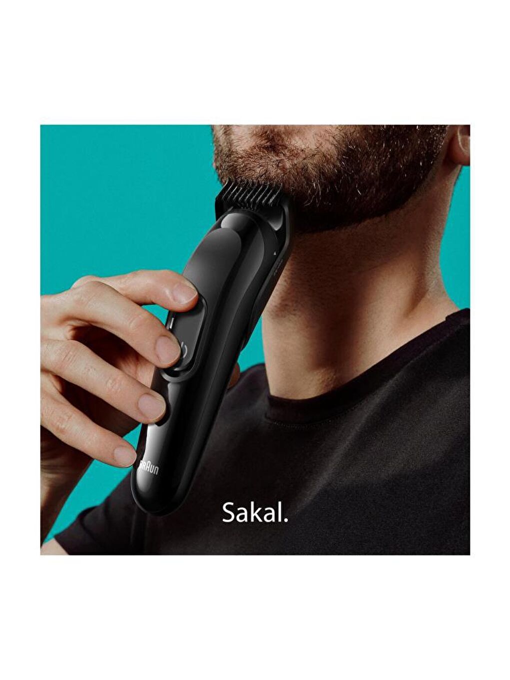 Series 3 6’sı 1 Arada Erkek Bakım Kiti MGK3420-2