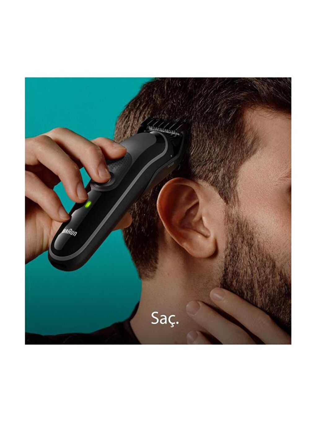 Series 3 6’sı 1 Arada Erkek Bakım Kiti MGK3420-3