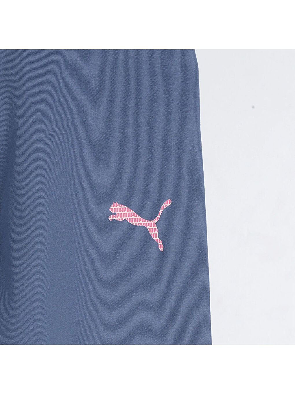 Mavi Bppo Blank Base Kız Çocuk Gri Tayt-2