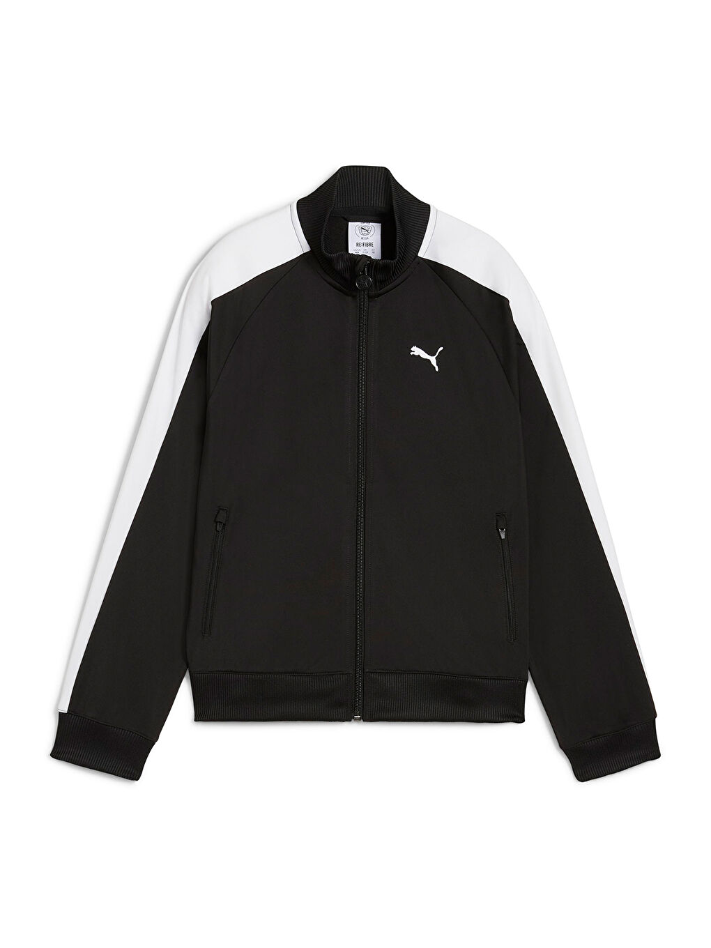 T7 Always On Çocuk Siyah Dik Yaka Ceket-3