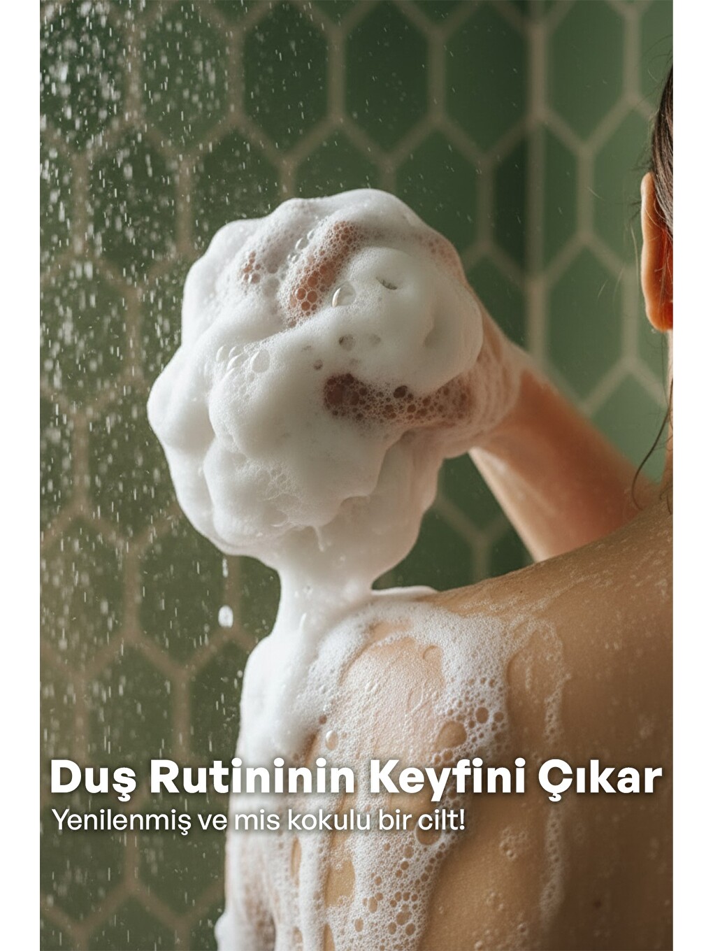 Kırmızı Orman Meyveleri Duş Jeli 600 ml-3