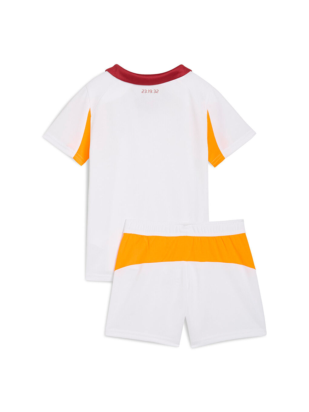 Karışık Galatasaray Away Minikit Çocuk V Yaka Forma-1