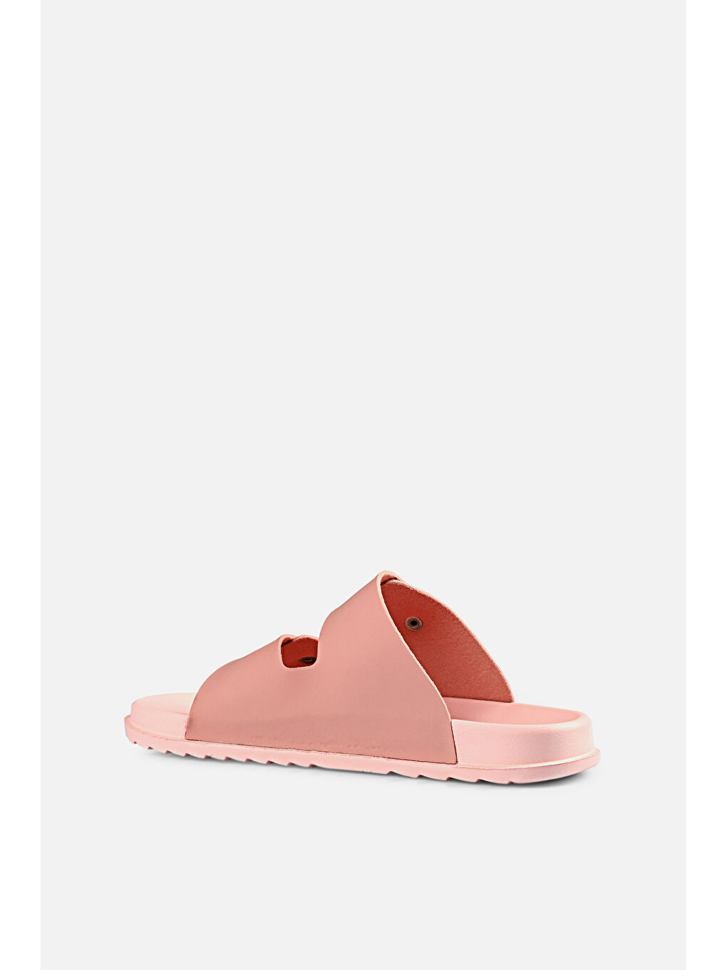 Pembe Gibli Basic Kız Çocuk Pudra Terlik-2