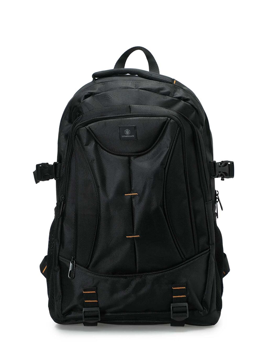 ML FROG JRSRT 6FX Siyah Erkek Sırt Çantası