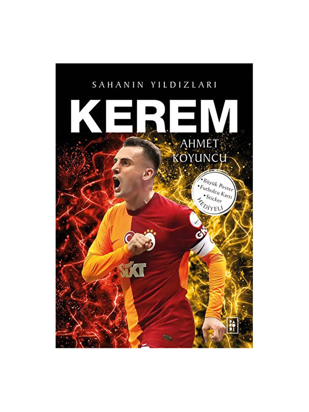 Kerem Sahanın Yıldızları Ahmet Koyuncu