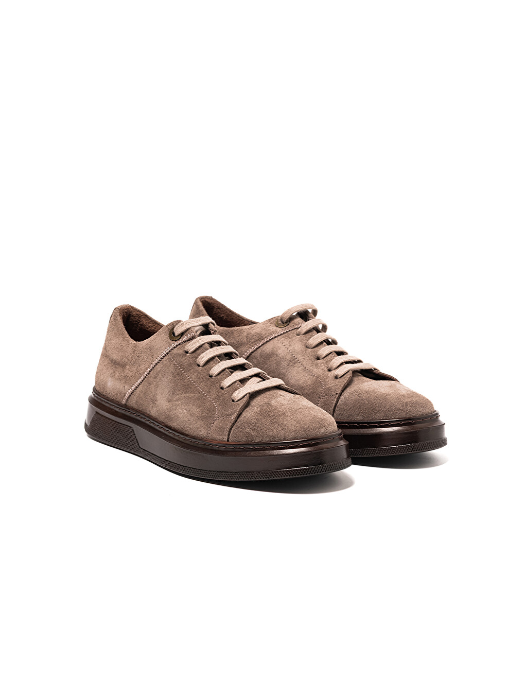 Bej Erkek Sneaker Ka-c26401 Munıh Shoe-2