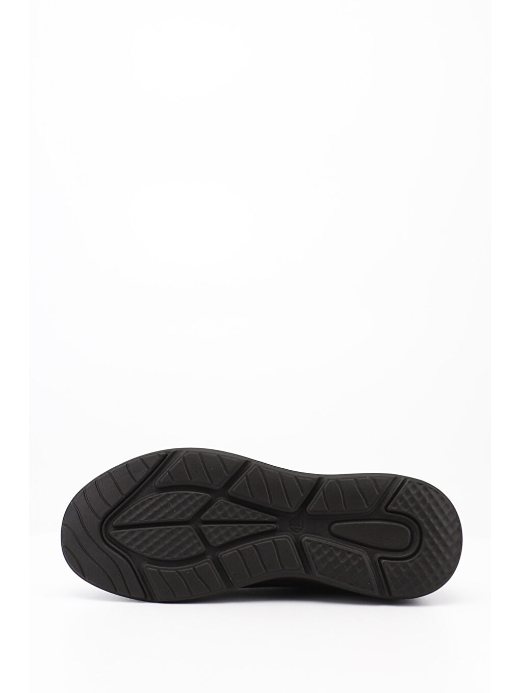 Ekru Erkek KUM-SİYAH Bağcıklı Hakiki Deri Sneaker-4