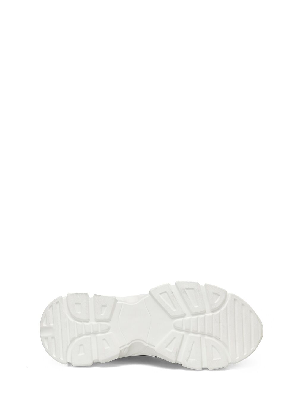 25S-045 5FX Siyah Kadın Sneaker-5