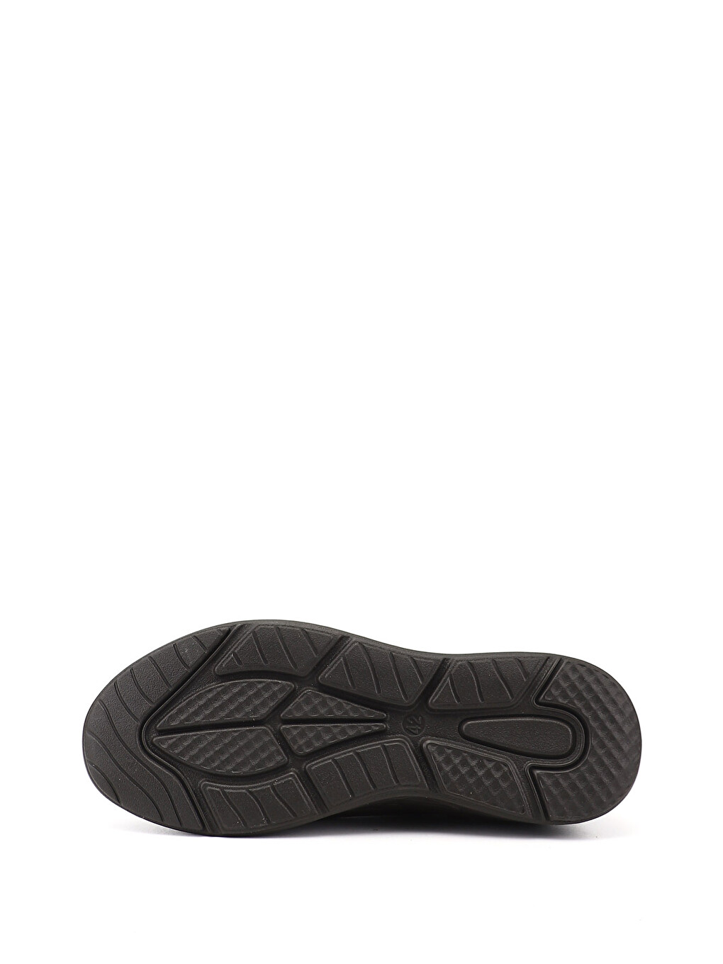 Kahverengi Erkek KAHVERENGİ Bağcıklı Hakiki Deri Sneaker-4