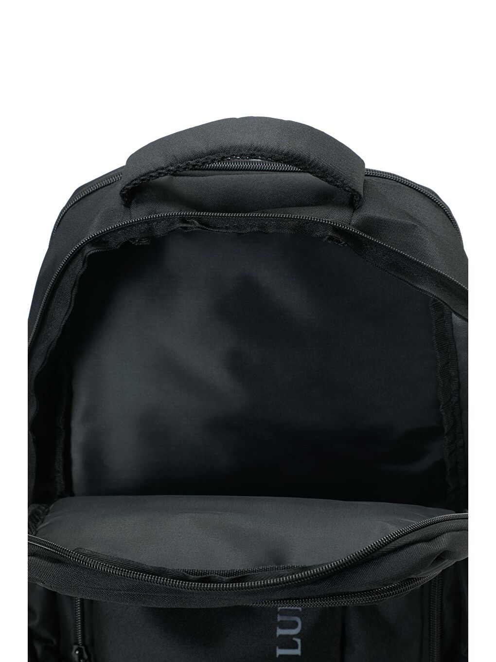 M TOM 35SRT 6FX Siyah Unisex Sırt Çantası-3