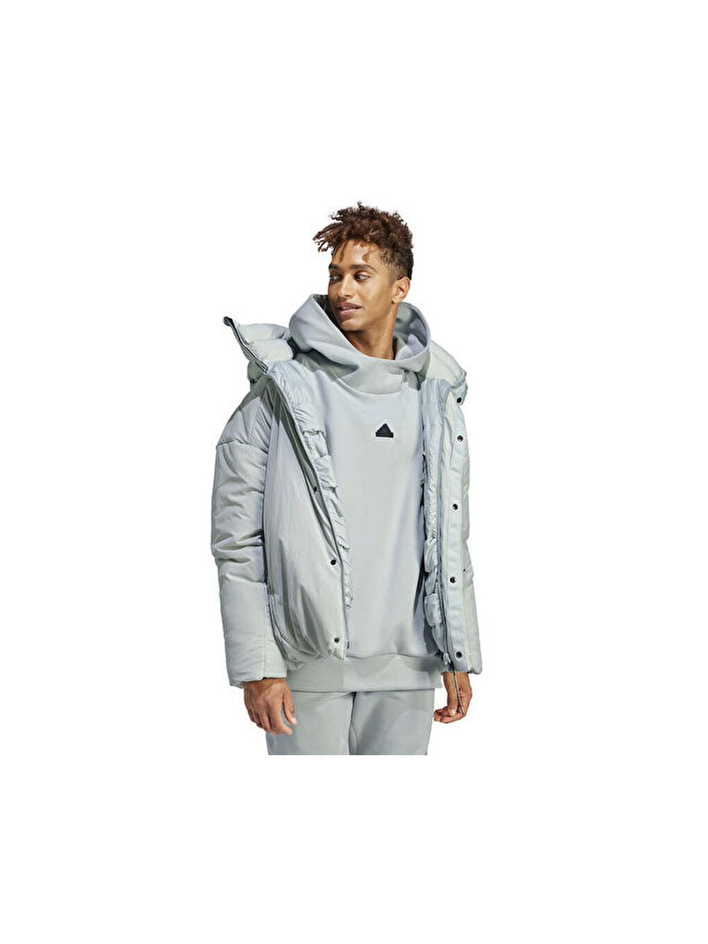 Myshelter Cr Erkek Outdoor Montu Hz5699 Gri-2